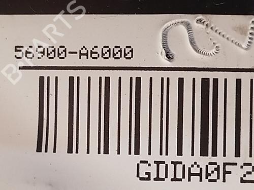 Driver airbag HYUNDAI i30 (GD) | BP26990058C9