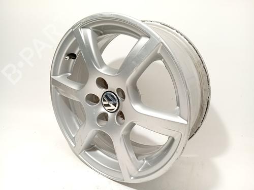 Used Rim Rim VW POLO V (6R1, 6C1) 1.6 TDI (90 hp) 34136356 34136356