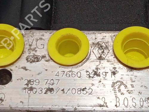 ABS pump DACIA SANDERO II  | BP16435482M43 