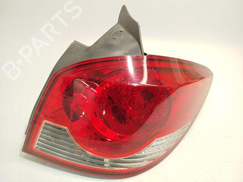 Right taillight CHEVROLET CRUZE Hatchback (J305) 1.6 | BP23660440C35 - Image 2