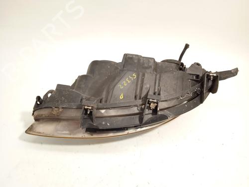 Right headlight FIAT BRAVO II (198_) 1.9 D Multijet (198AXB1A) | BP20317356C29 