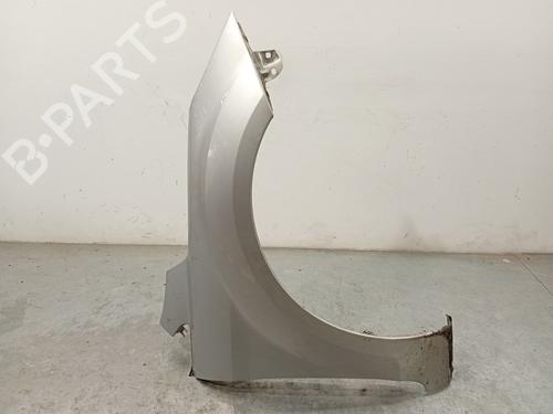 Right front fenders FORD FOCUS II (DA_, HCP, DP) 1.6 TDCi | BP31331493C42 