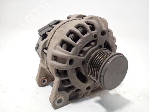 Used Alternator DACIA DOKKER MPV (KE_) 1.5 dCi (KEAJ, KEAH) (90 hp) 29325783