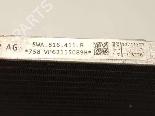 AC radiator SEAT LEON (KL1, KLG) 1.5 TSI | BP33168349M32  - Image 5