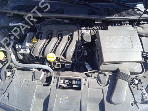 AC radiator RENAULT MEGANE III Hatchback (BZ0/1_, B3_) 1.6 16V BiFuel (BZ1U, BZ0U) | BP9344663M32