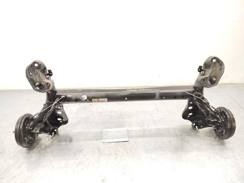 Used Rear axle FORD FIESTA VI (CB1, CCN) 1.25 (82 hp) 31951610