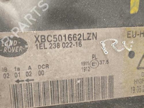 Right headlight LAND ROVER RANGE ROVER SPORT I (L320) 2.7 D 4x4 | BP11937796C29 