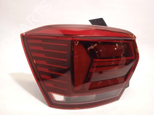 Used Left taillight VW POLO VI (AW1, BZ1, AE1) 1.0 TSI (95 hp) 18458283