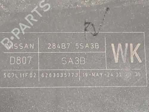 Fuse box NISSAN LEAF (ZE1) | BP10077598E1 - Image 4