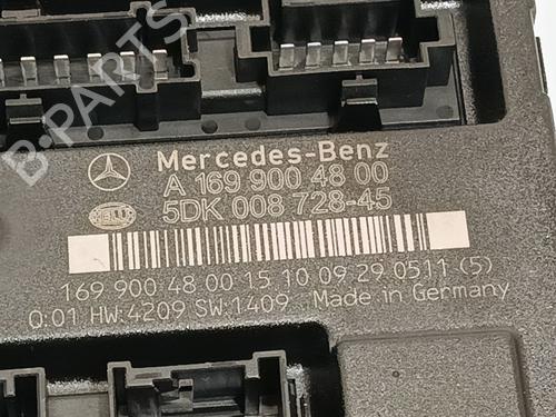 Electronic module MERCEDES-BENZ A-CLASS (W169) A 180 CDI (169.007, 169.307) | BP36841168M83  - Image 5