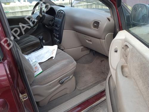 Right mirror CHRYSLER VOYAGER IV (RG, RS) 2.5 CRD | BP23526726C27 