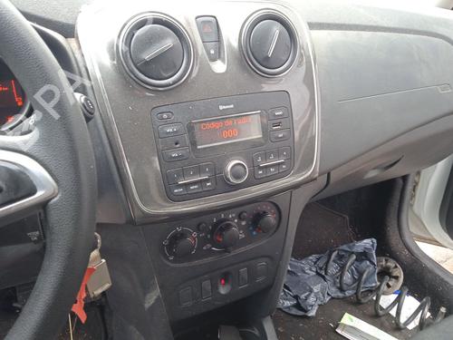 Electronic module DACIA SANDERO II TCe 90 (B8M1, B8MA, B8AC) | BP21392337M83