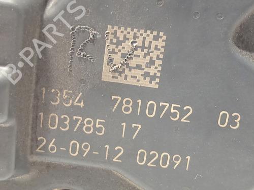Throttle body BMW X1 (E84) sDrive 18 d | BP28210602M82  - Image 5