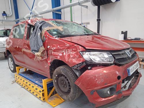 Bagaksel DACIA SANDERO II TCe 90 (B8M1, B8MA, B8AC) | BP34701176M2  - Image 10