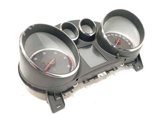 Used Instrument cluster OPEL ZAFIRA TOURER C (P12) 2.0 CDTi (75) (130 hp) 26718550
