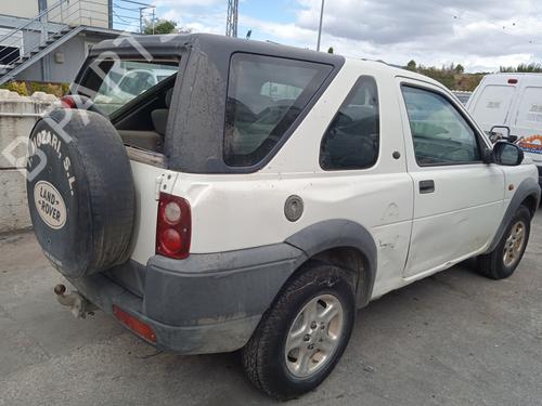 Left taillight LAND ROVER FREELANDER I (L314) | BP28297295C34