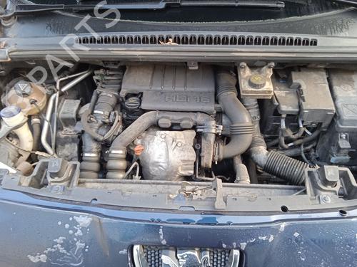 Display monitor PEUGEOT 5008 (0U_, 0E_) 1.6 HDi | BP24888438C48 