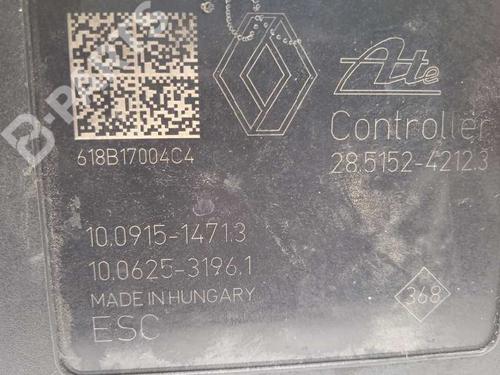 ABS pump DACIA DOKKER MPV (KE_) 1.5 dCi (KEAJ, KEAH) | BP9147473M43 