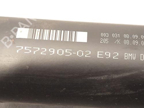 Driveshaft BMW 3 (E90) 320 d | BP20978318M37