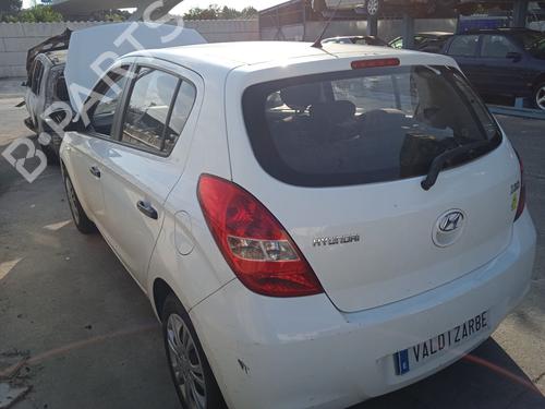 Left rear door HYUNDAI i20 I (PB, PBT) 1.2 | BP27615145C4