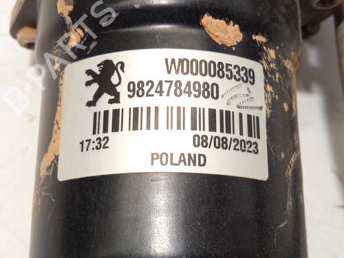 Front wiper motor OPEL MOKKA 1.2 (76) | BP27627283M29