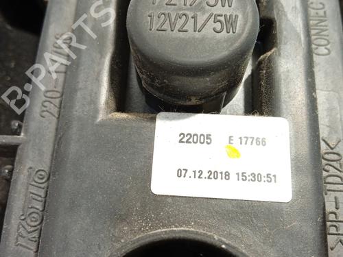 Right taillight RENAULT KANGOO Express (FW0/1_) 1.5 dCi 75 (FW07, FW10, FW04) | BP29182125C35 