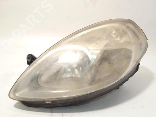 Used Left headlight LANCIA YPSILON (843_) 1.3 D Multijet (843.AXE11, 843.AXE1A) (90 hp) 30167005