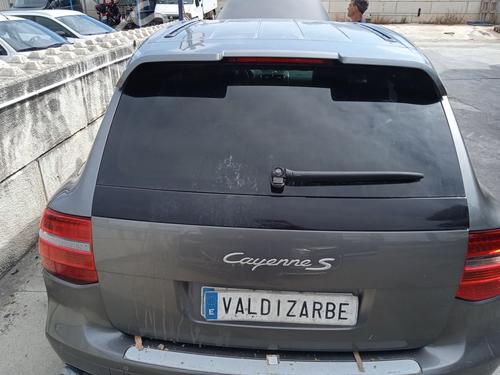 Steering column stalk PORSCHE CAYENNE (9PA) S 4.8 | BP27675548I23 