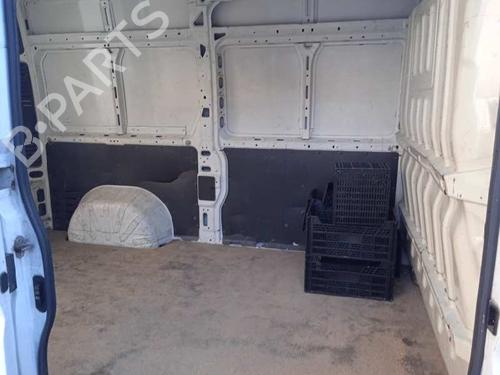 Left front brake caliper PEUGEOT BOXER Van 2.2 HDi 120 | BP11562586M105