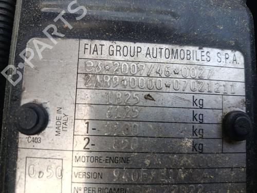 Electronic module ALFA ROMEO GIULIETTA (940_) 2.0 JTDM (940FXE1A, 940FXG11) | BP37264599M83 - Image 7