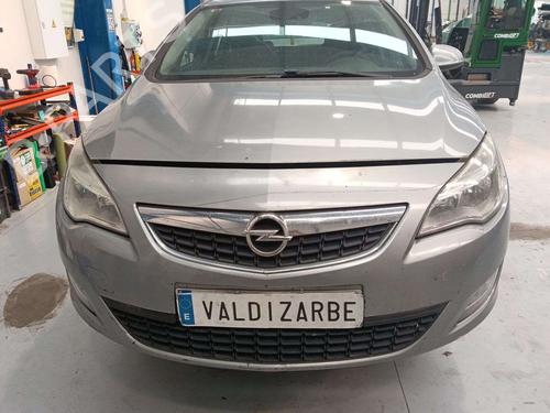 Right headlight OPEL ASTRA J (P10) 1.7 CDTI (68) | BP39569268C29 - Image 16