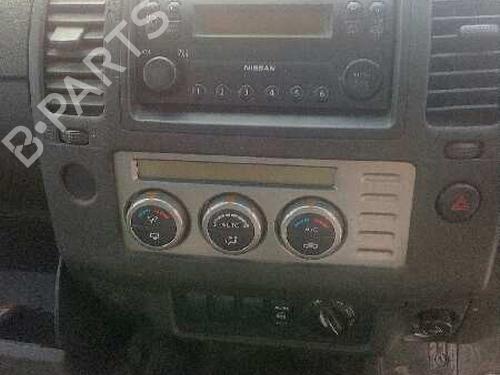 AC radiator NISSAN NAVARA NP300 (D40) 2.5 dCi 4WD (D40TT, D40T, D40M, D40BB) | BP1388789M32 