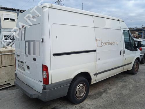 Alternator FORD TRANSIT Van (FA_ _) | BP24058572M7