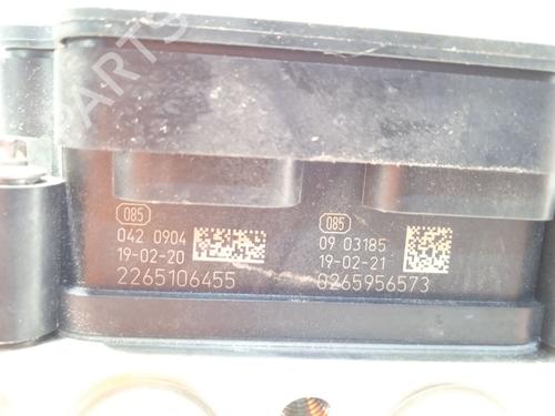 ABS pump OPEL ASTRA K Sports Tourer (B16) 1.6 CDTi (35) | BP23244090M43 