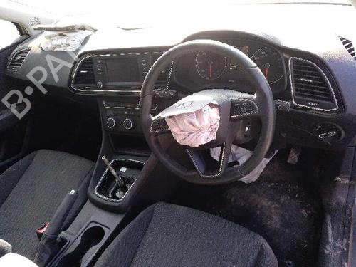 Right rear brake caliper SEAT LEON (5F1)  | BP11561900M106 