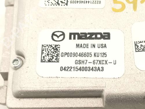 Elektronisk modul MAZDA 2 Hatchback (DL, DJ) 1.5 SKYACTIV-G M Hybrid | BP39071663M83 - Image 5