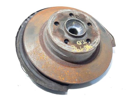 Used Right rear steering knuckle MERCEDES-BENZ C-CLASS (W204) [2007-2015]  8400444