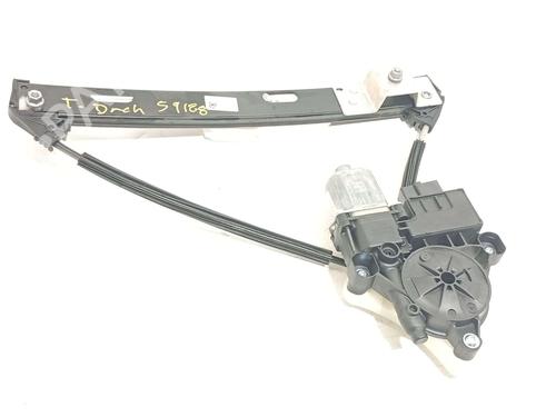 Rudehejsemekanisme Højre bagtil VW TAIGO (CS1) 1.0 TSI | BP39503786C25 - Image 2