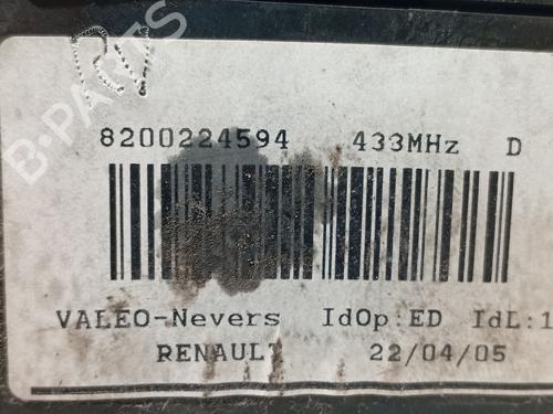 Ignition barrel RENAULT LAGUNA II (BG0/1_) 1.9 dCi (BG08, BG0G) | BP31183465M48