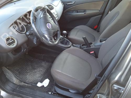 AC radiator FIAT BRAVO II (198_) 1.9 D Multijet (198AXB1A) | BP23498274M32 