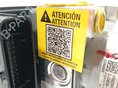 ABS pump DACIA SANDERO III 1.0 TCe 90 | BP32451394M43