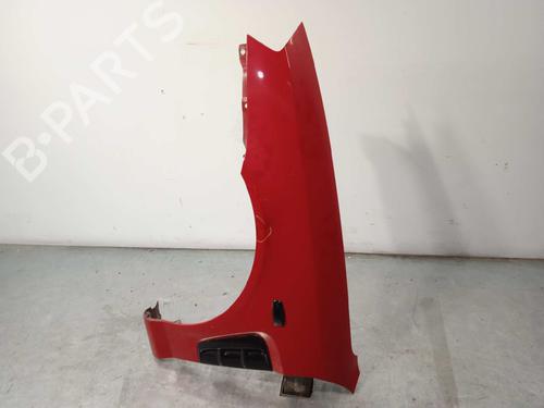 Left front fenders HYUNDAI COUPE II (GK) 1.6 16V | BP17053156C41 