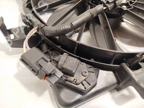Radiator fan MERCEDES-BENZ CITAN MPV (W415)  | BP24927603M35 