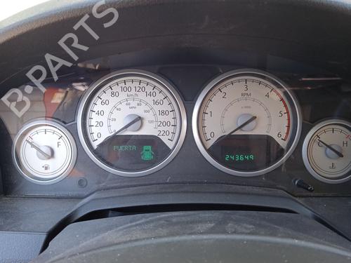 Climate control CHRYSLER GRAND VOYAGER V (RT) 2.8 CRD | BP19925244I5