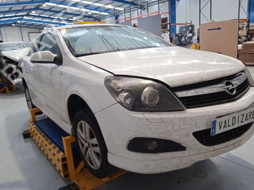 Left headlight OPEL ASTRA H GTC (A04) 1.7 CDTI (L08) | BP33192276C28 - Image 8