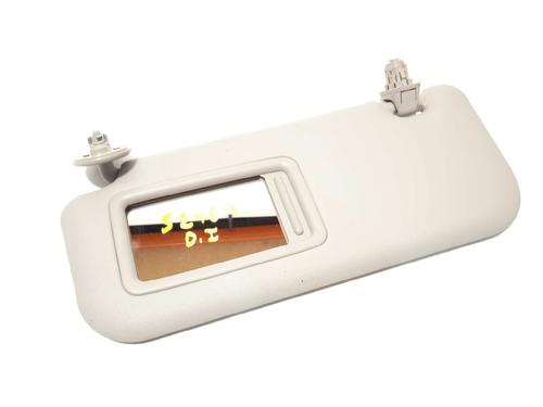 Used Left sun visor TOYOTA YARIS (_P21_, _PA1_, _PH1_) [2020-2026]  16658973