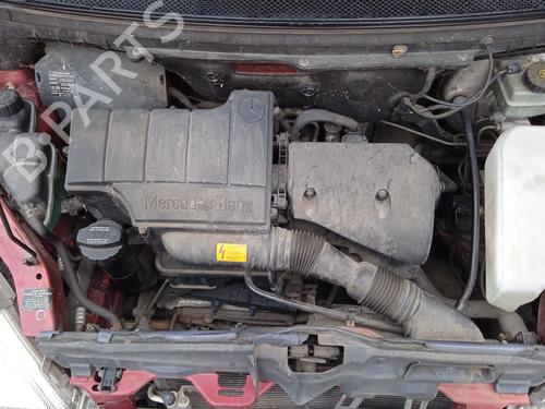 Left rear door MERCEDES-BENZ A-CLASS (W168) A 160 (168.033, 168.133) | BP22799557C4 