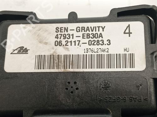 ESP ECU NISSAN PATHFINDER III (R51) 2.5 dCi 4WD | BP37240448M58 - Image 5