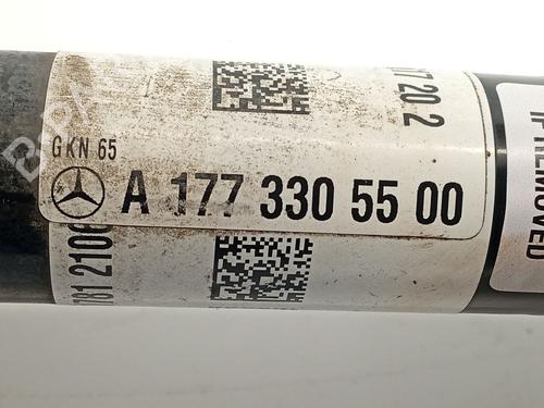 Right front driveshaft MERCEDES-BENZ CLA (C118) CLA 250 e (118.386) | BP36352884M39  - Image 6