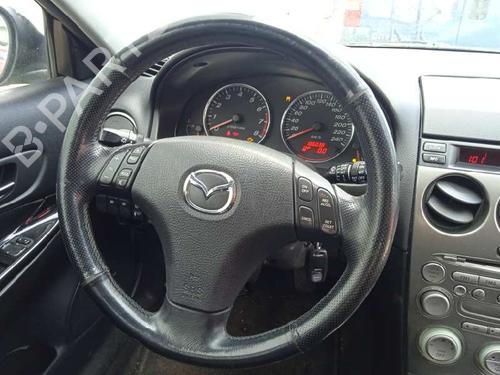 Right mirror MAZDA 6 Hatchback (GG) 2.3 (GG3S) | BP10384623C27 